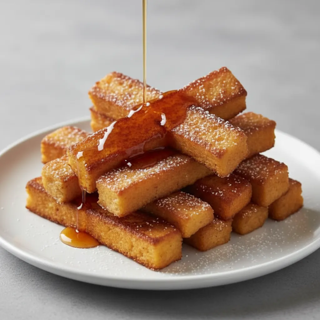 French Toast Sticks French Toast Sticks