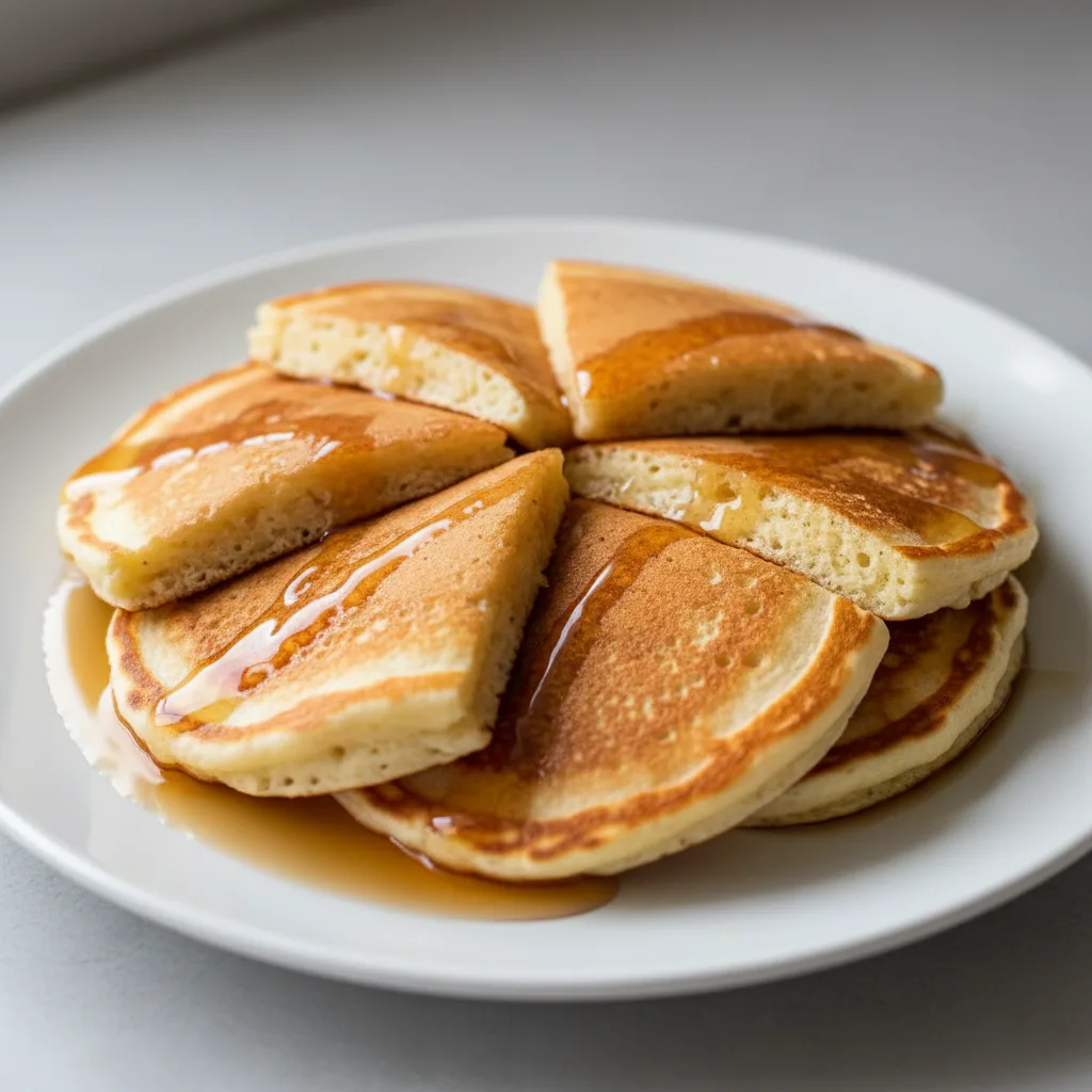 Golden Brown Pancakes Golden Brown Pancakes