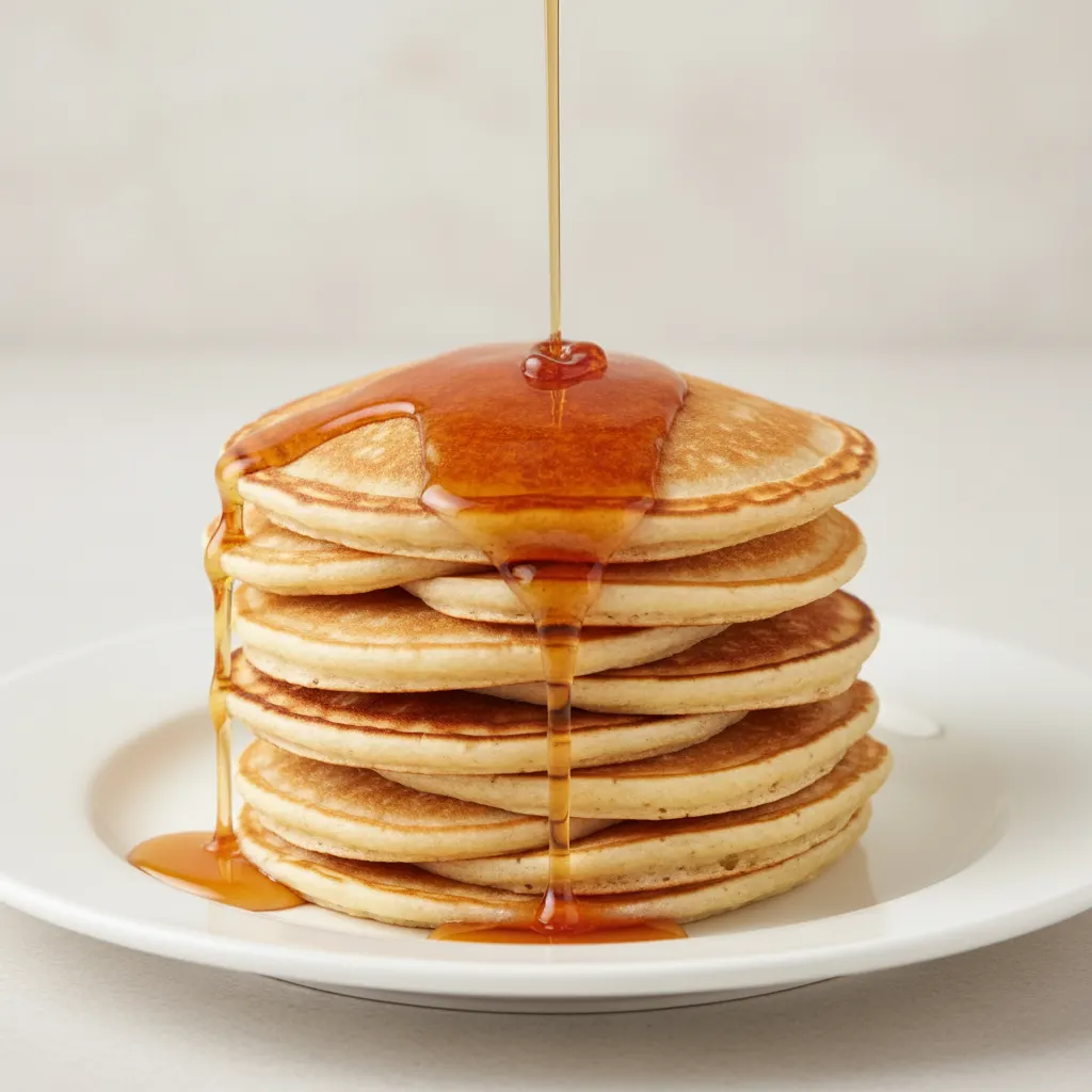 Silver Dollar Pancakes (12 Pieces) Silver Dollar Pancakes (12 Pieces)