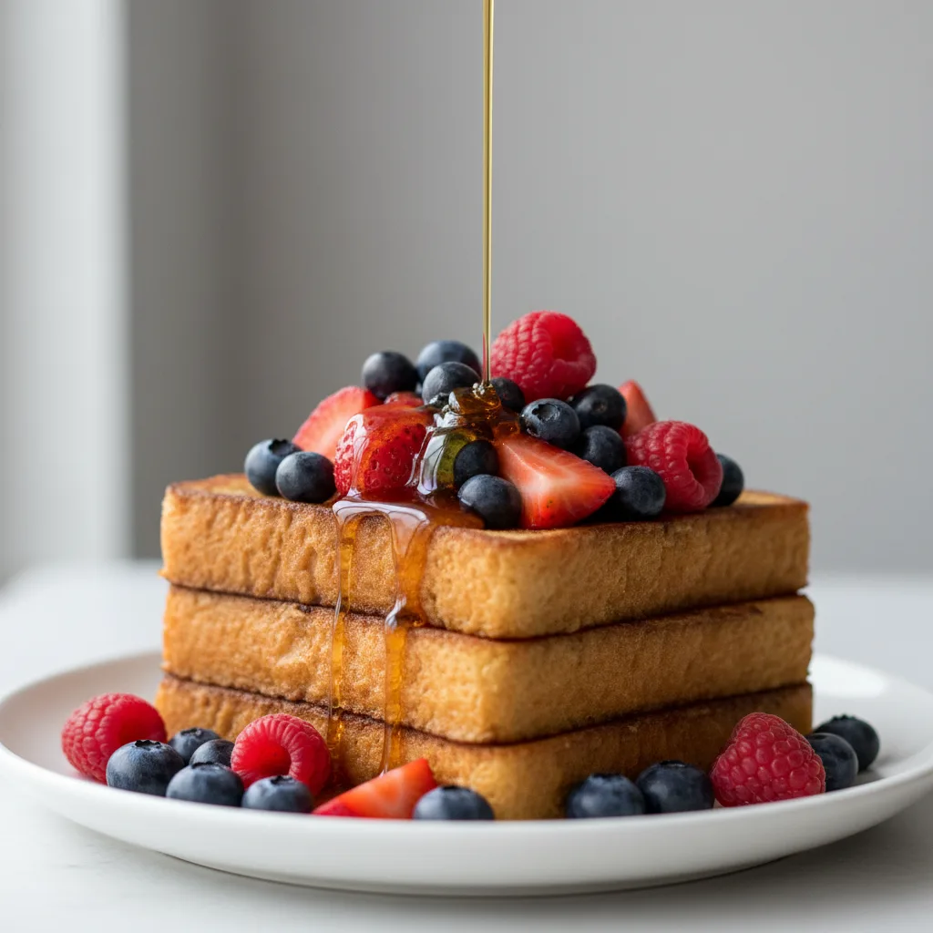 Very Berry French Toast Very Berry French Toast