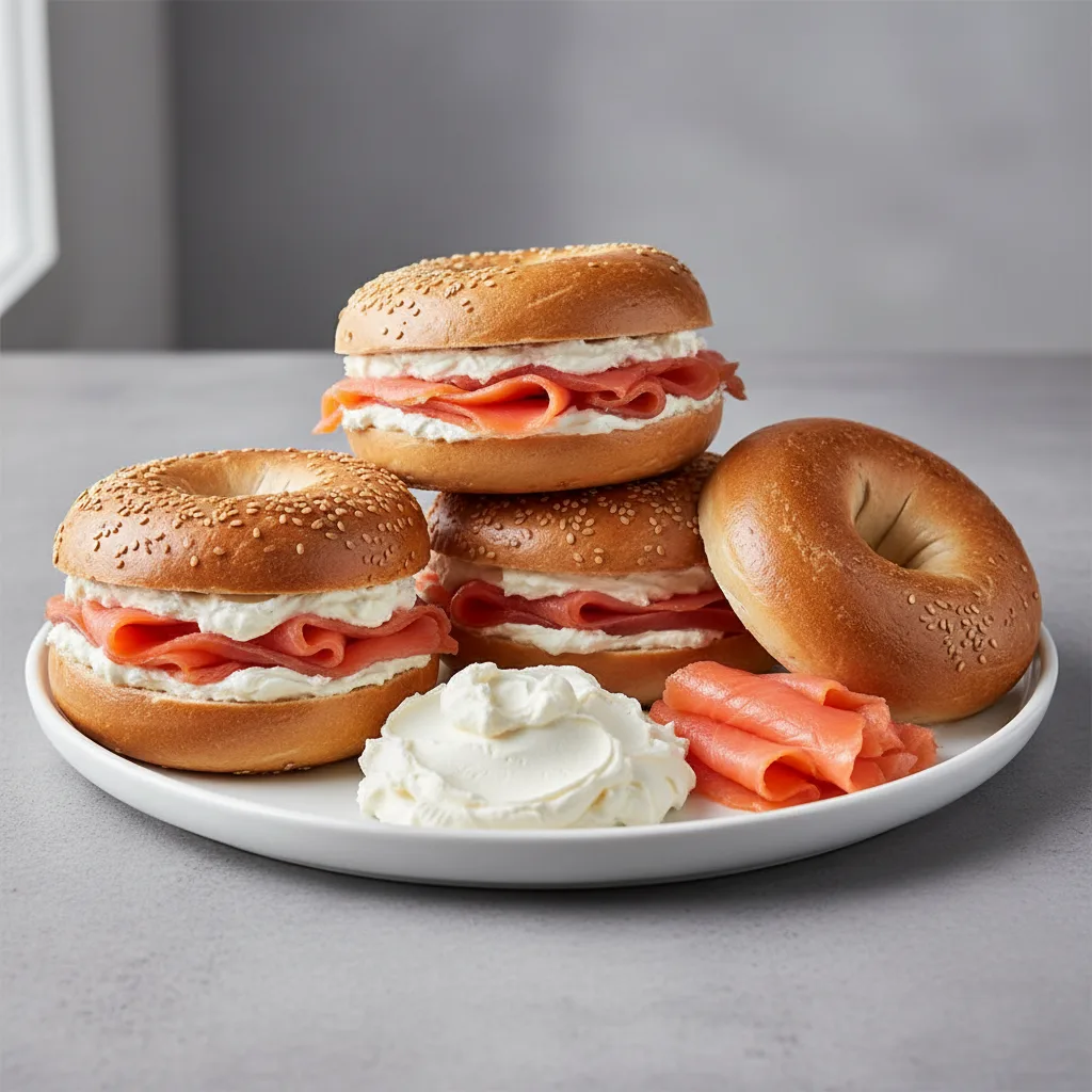1/2 Dozen Bagels 1/2 Dozen Bagels
