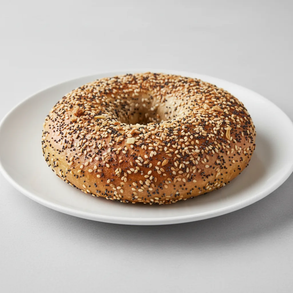 Everything Flagel Bagels Everything Flagel Bagels