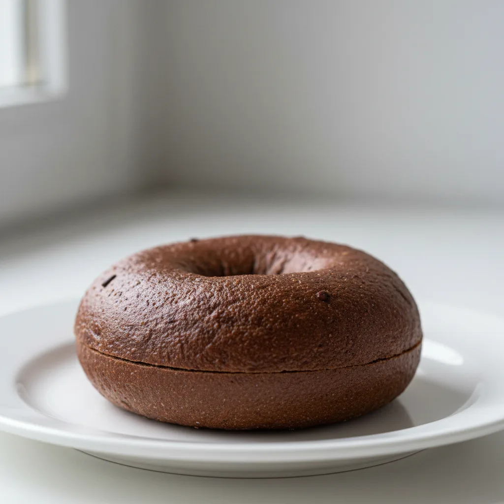 Pumpernickel Bagels Pumpernickel Bagels