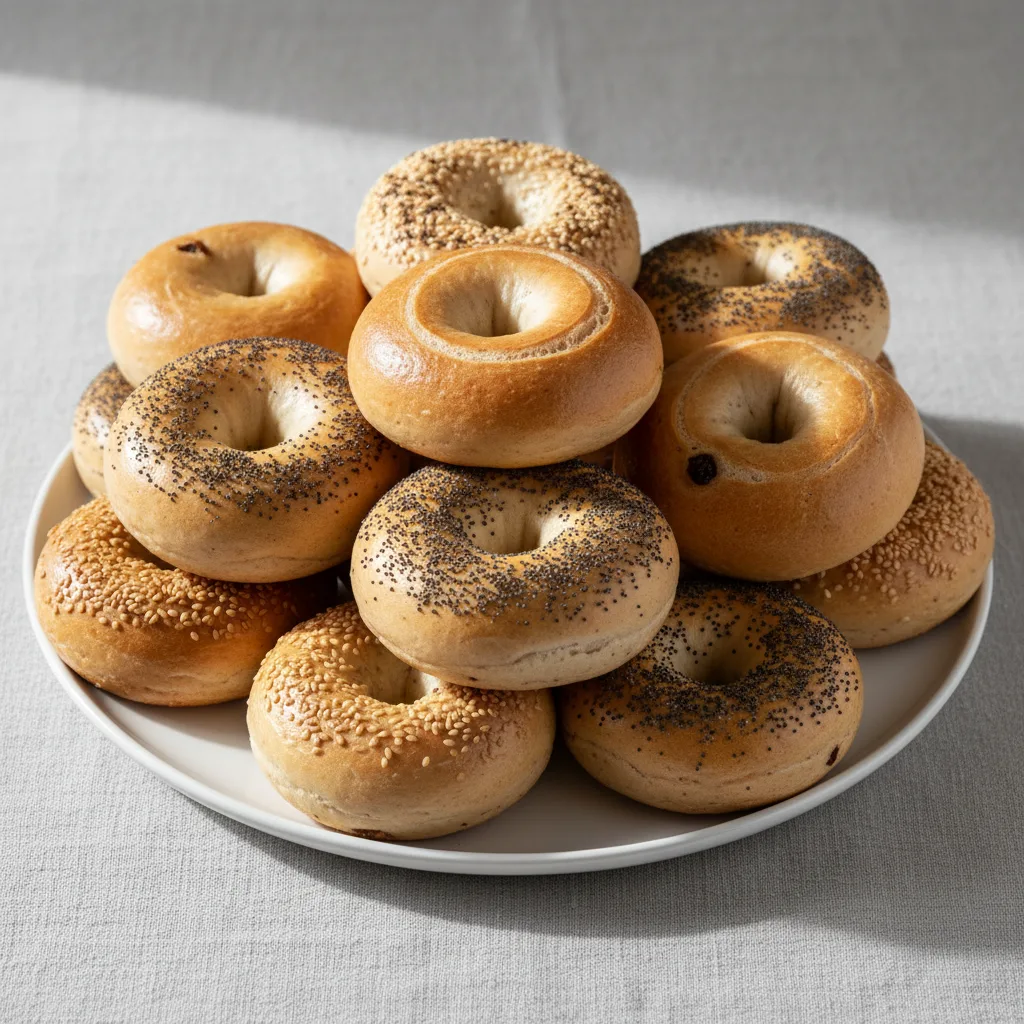 Specialty Baker's Dozen Bagels Specialty Baker's Dozen Bagels