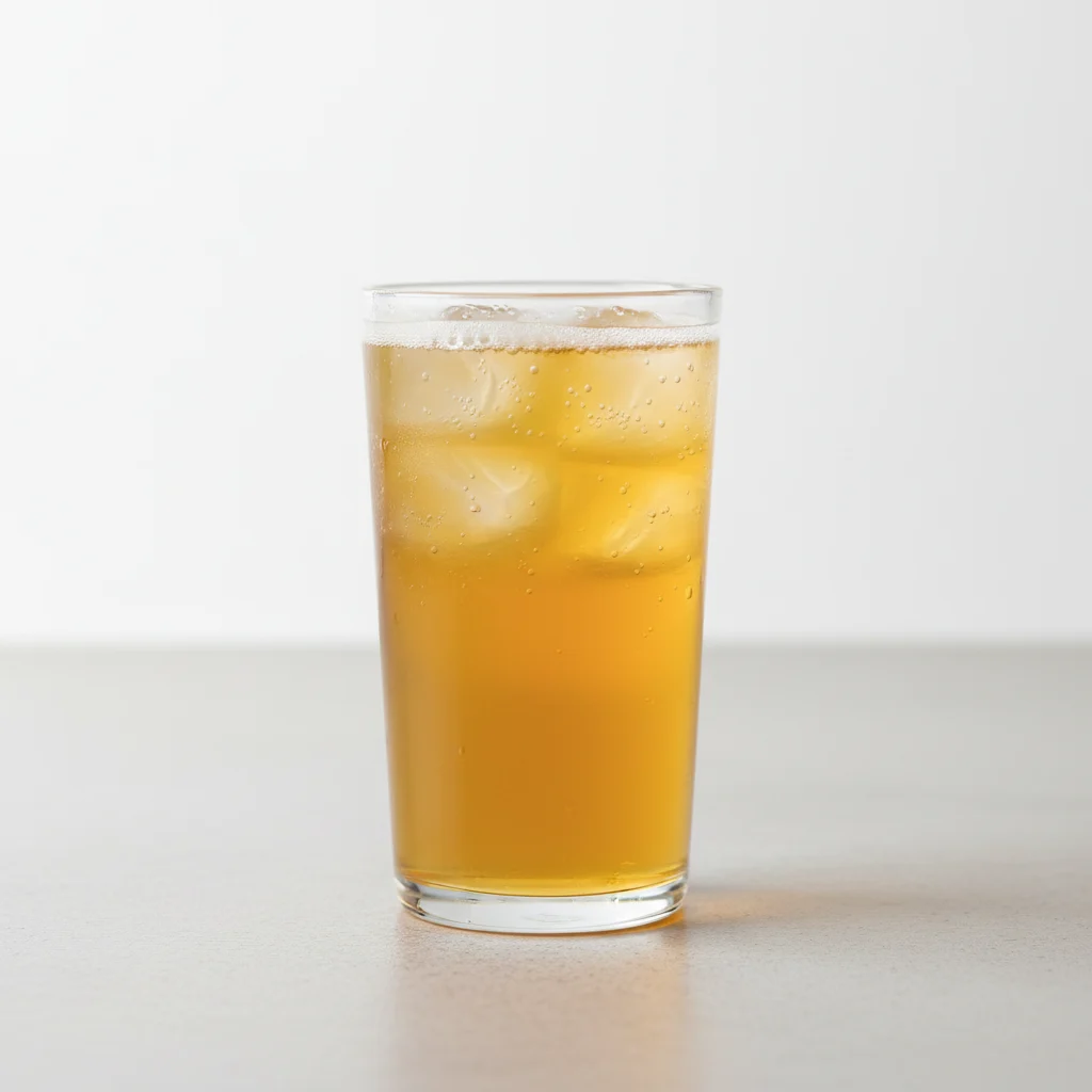 BKE Kombucha - Yerba Mate and Lemon