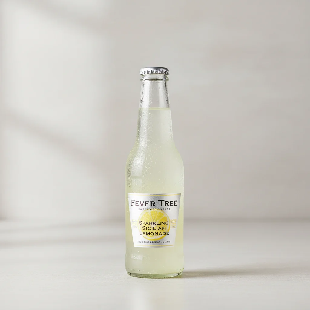 Fever Tree Sparkling Sicilian Lemonade