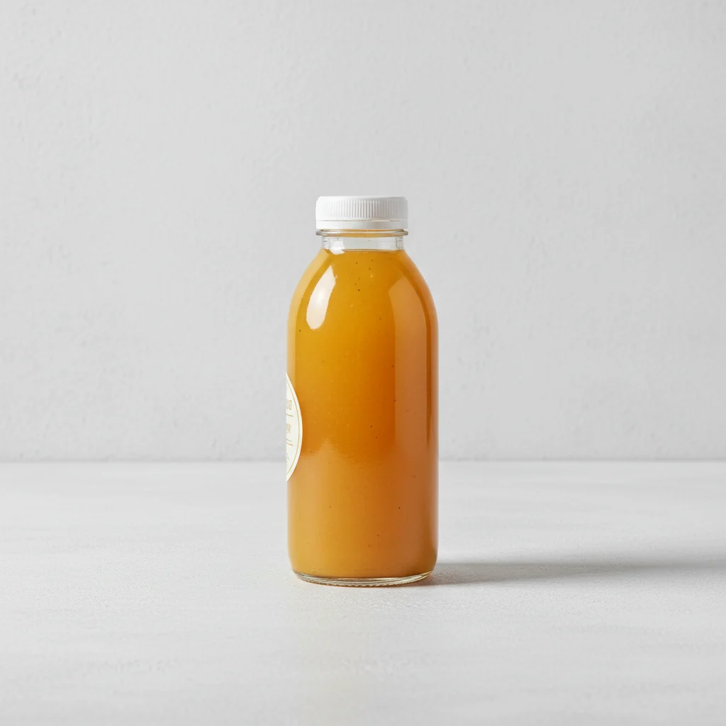 Turmeric Defense Cold Pressed Juice