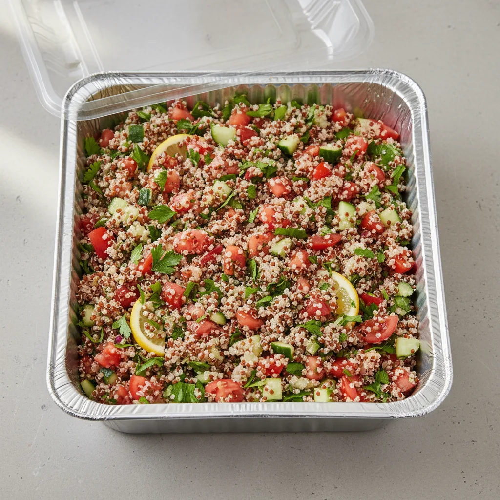 Tabbouleh Salad Tray