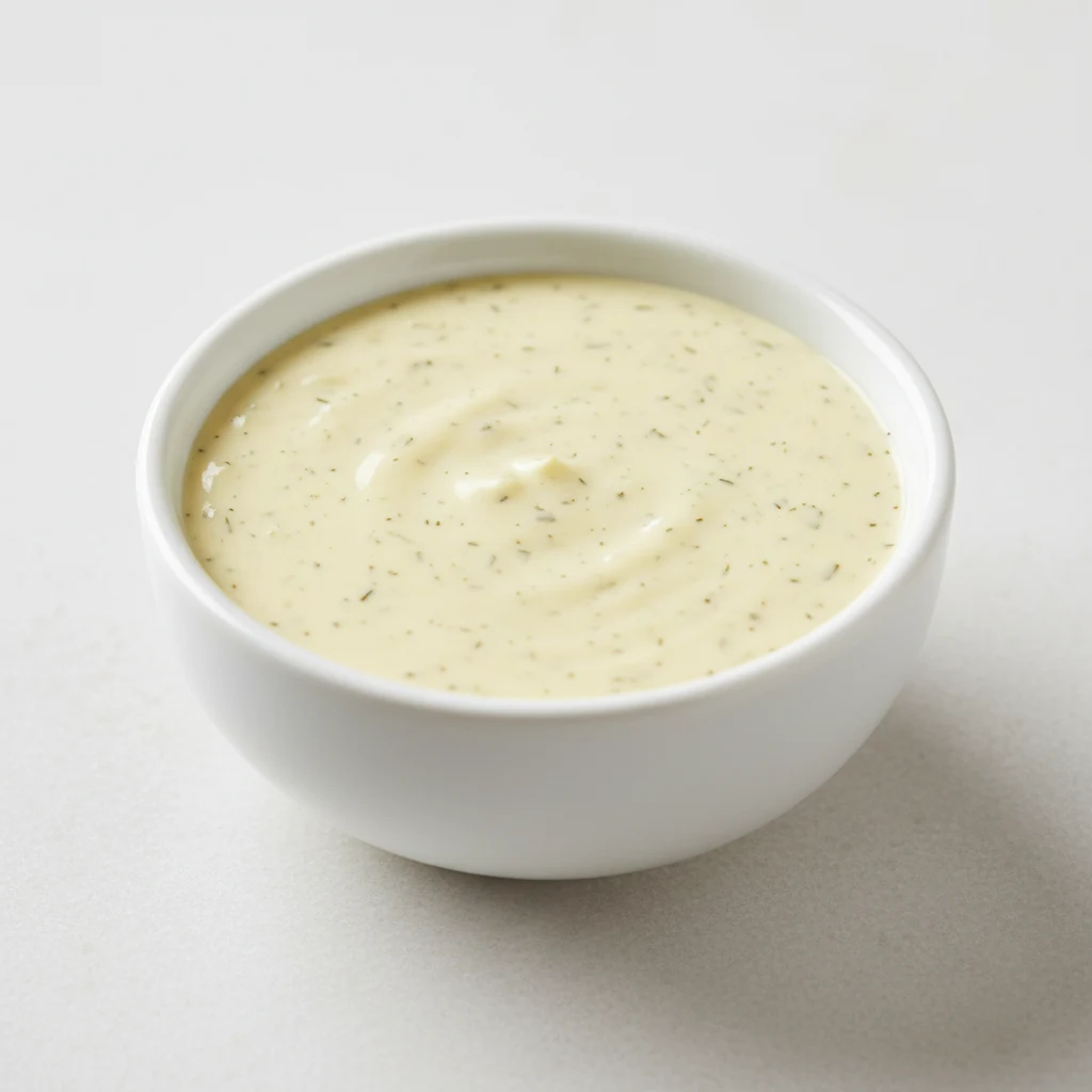 Lemon Dill Dressing