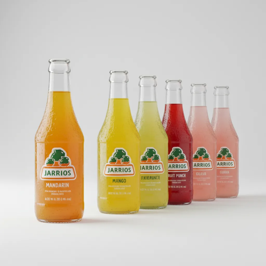 Jarritos Jarritos