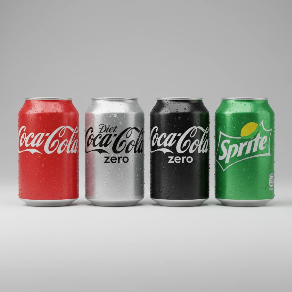 Soft Drinks Soft Drinks