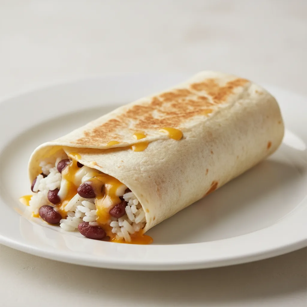 Kid's Burrito Kid's Burrito
