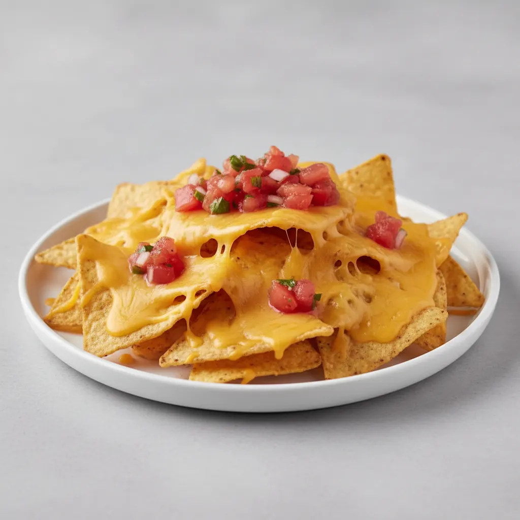 Nachos Nachos