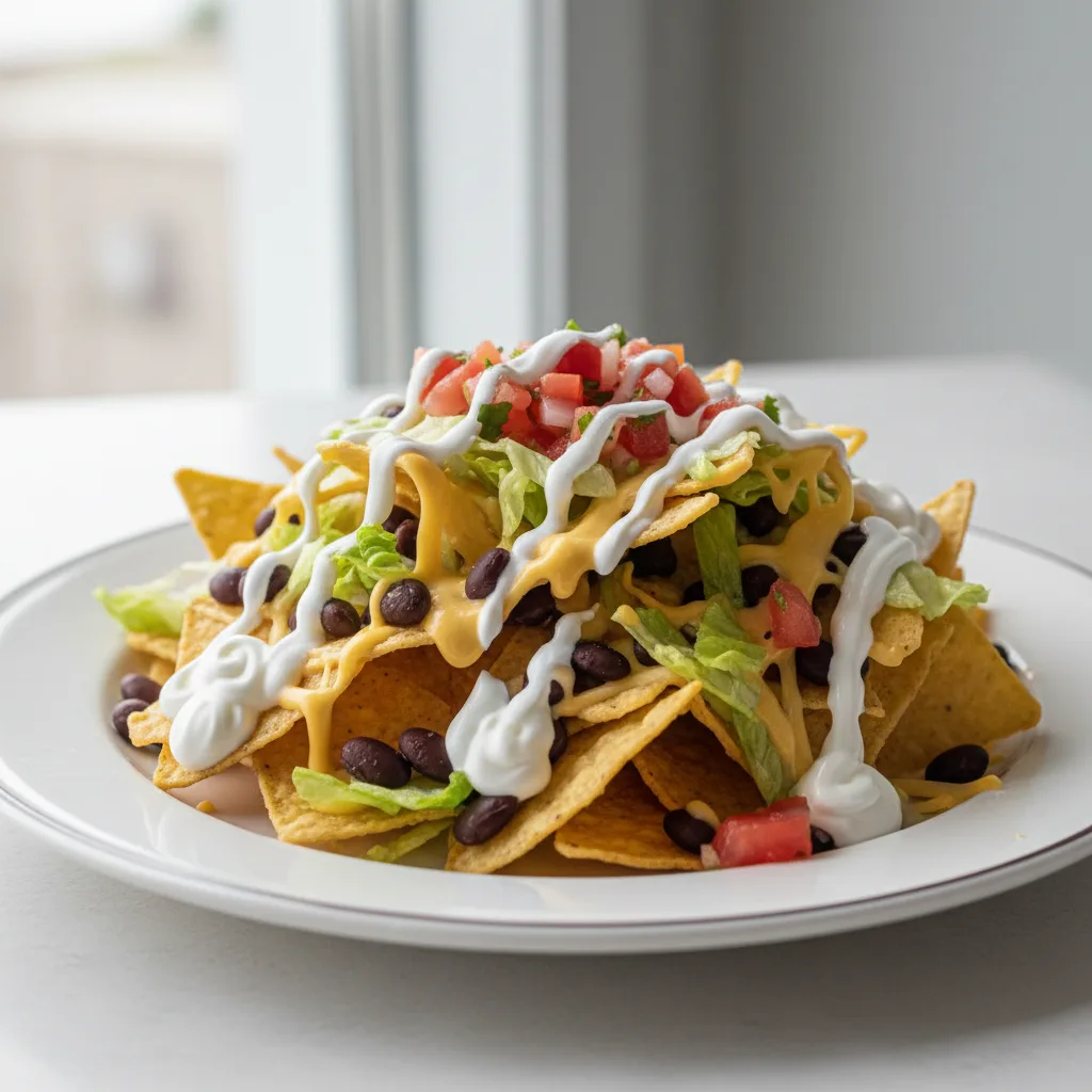 Raging Nachos Raging Nachos