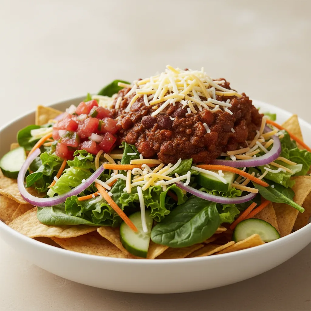 Frisco Chili Salad Frisco Chili Salad