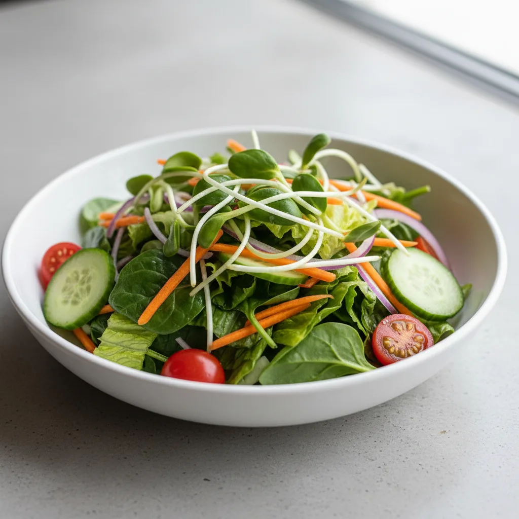 Raging Salad Raging Salad