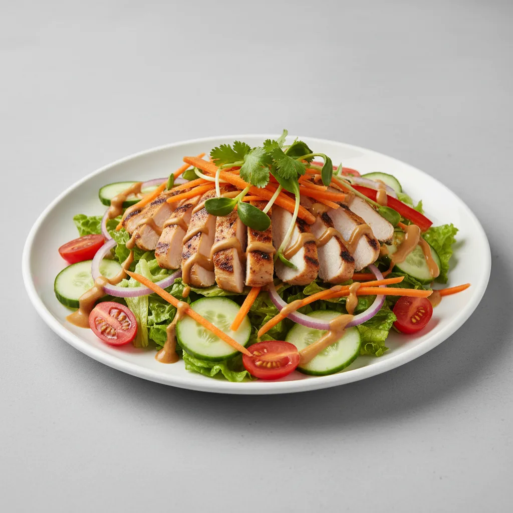 Thai Salad Thai Salad