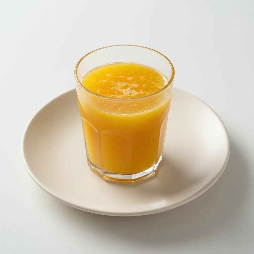 Fresh Orange Juice Fresh Orange Juice
