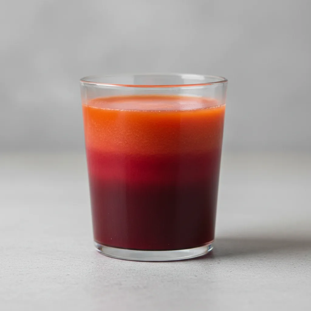 Orange, Carrot and Beet Juice Orange, Carrot and Beet Juice