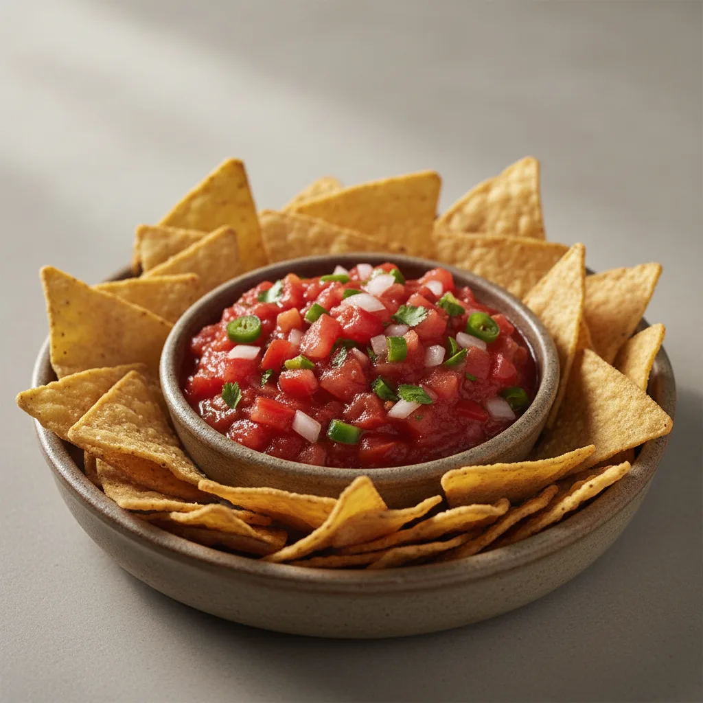 Chips and Salsa Chips and Salsa