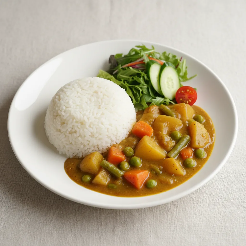 Curry Rice Curry Rice