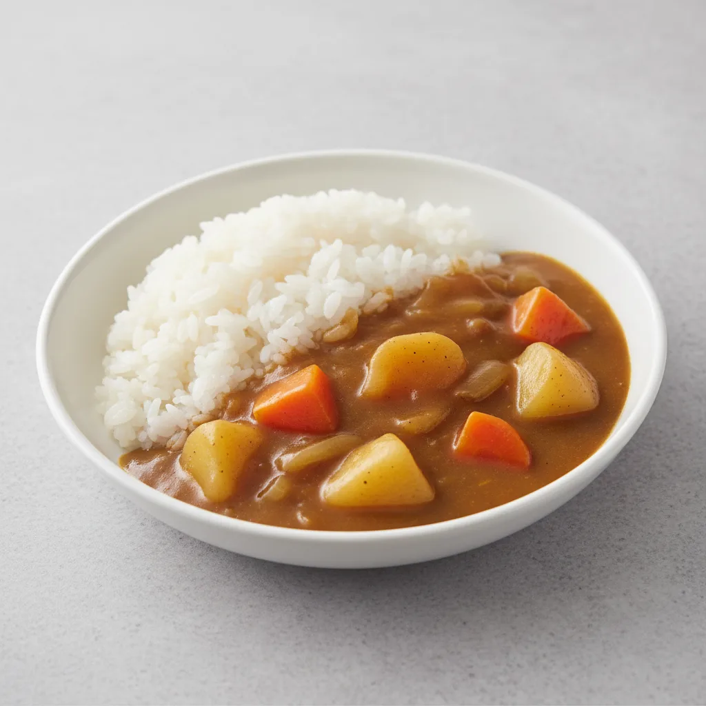 Mini Curry Mini Curry