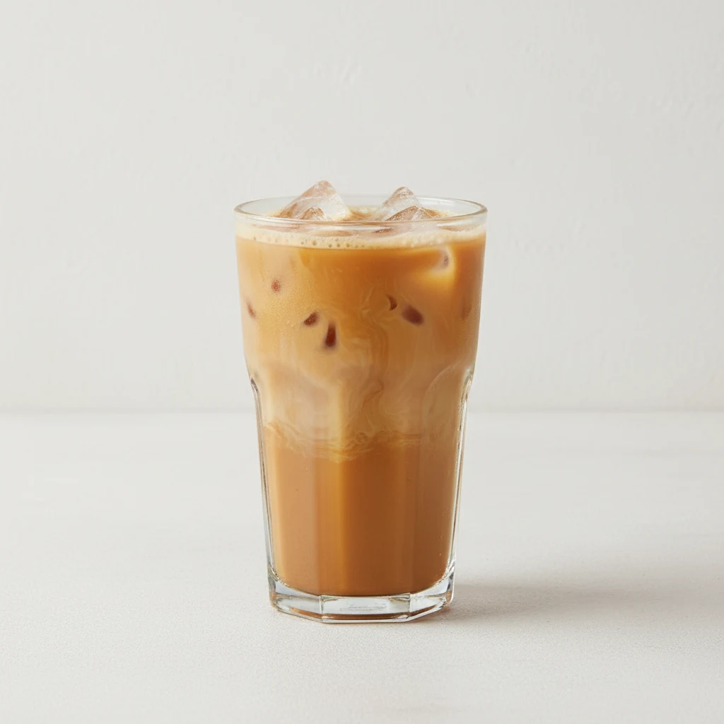 Iced Oat Milk Chai Iced Oat Milk Chai