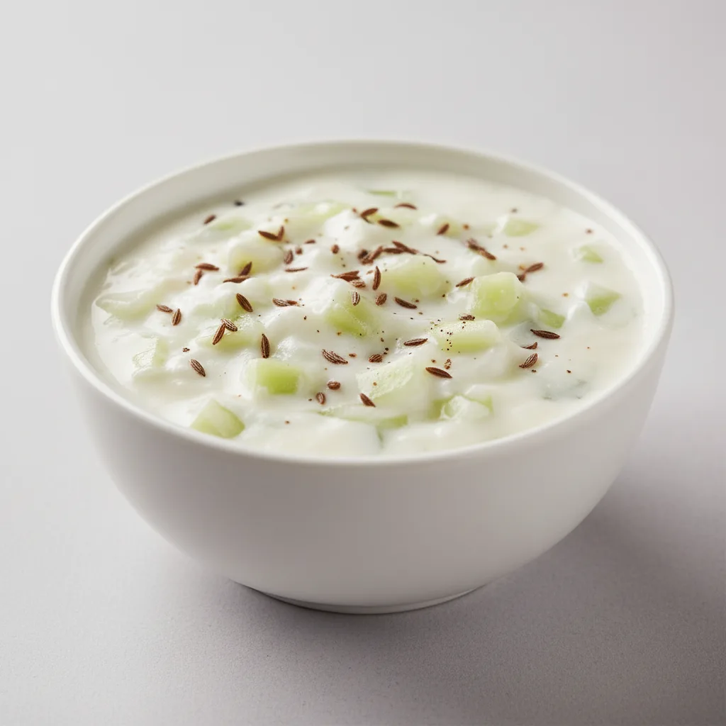 Cucumber Raita Cucumber Raita