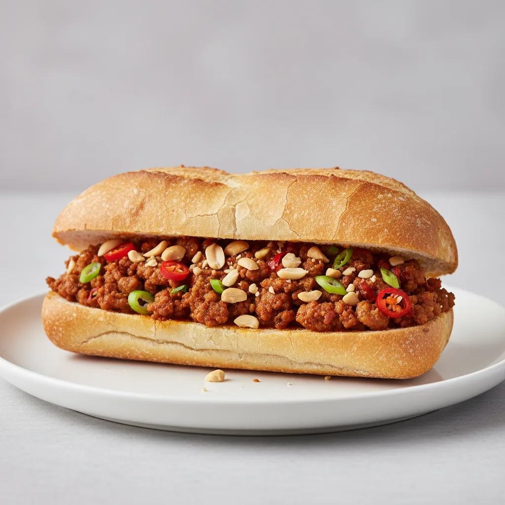 Banh Mi- Damn Damn Banh Mi- Damn Damn