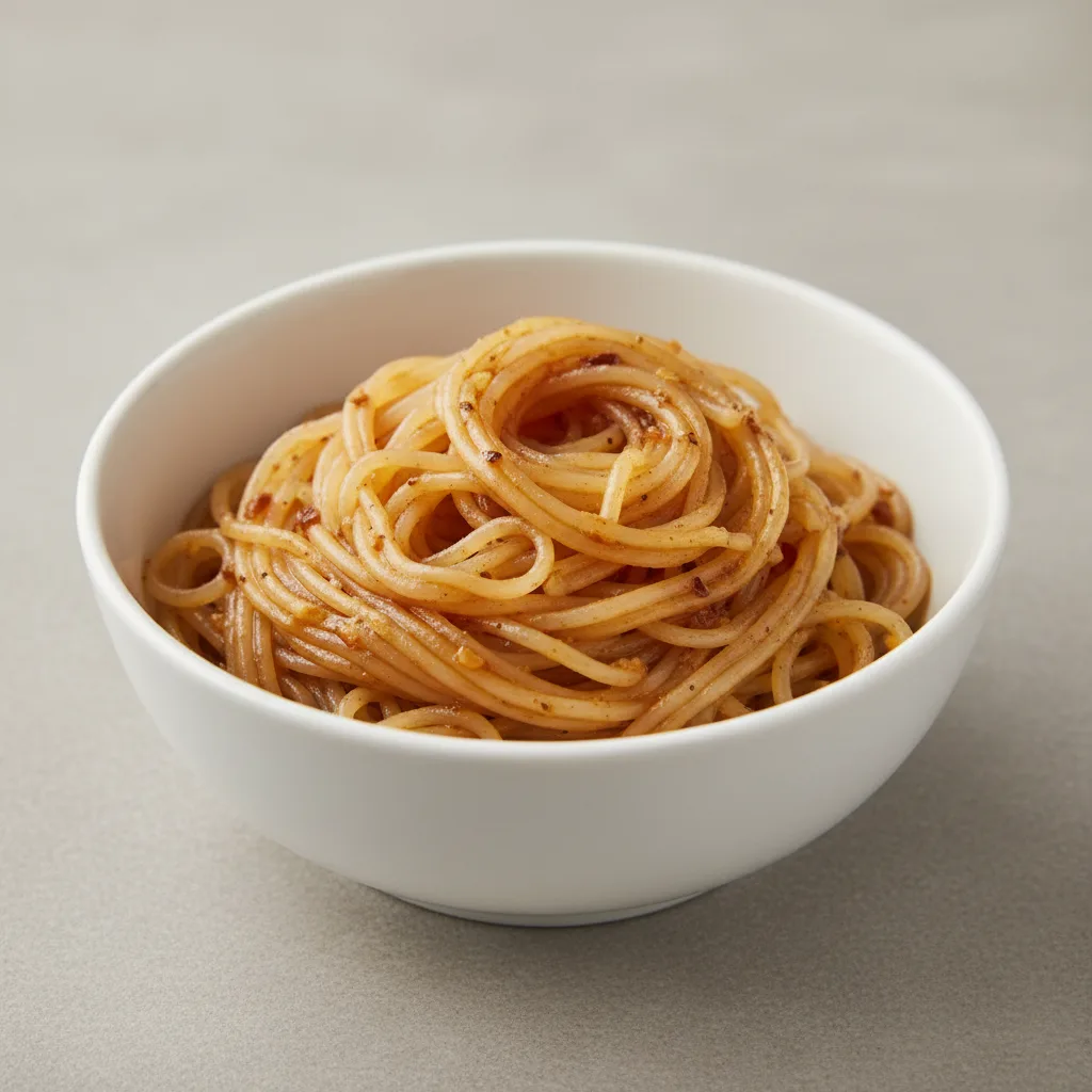 Bowl - Garlic Rice Noodles Bowl - Garlic Rice Noodles