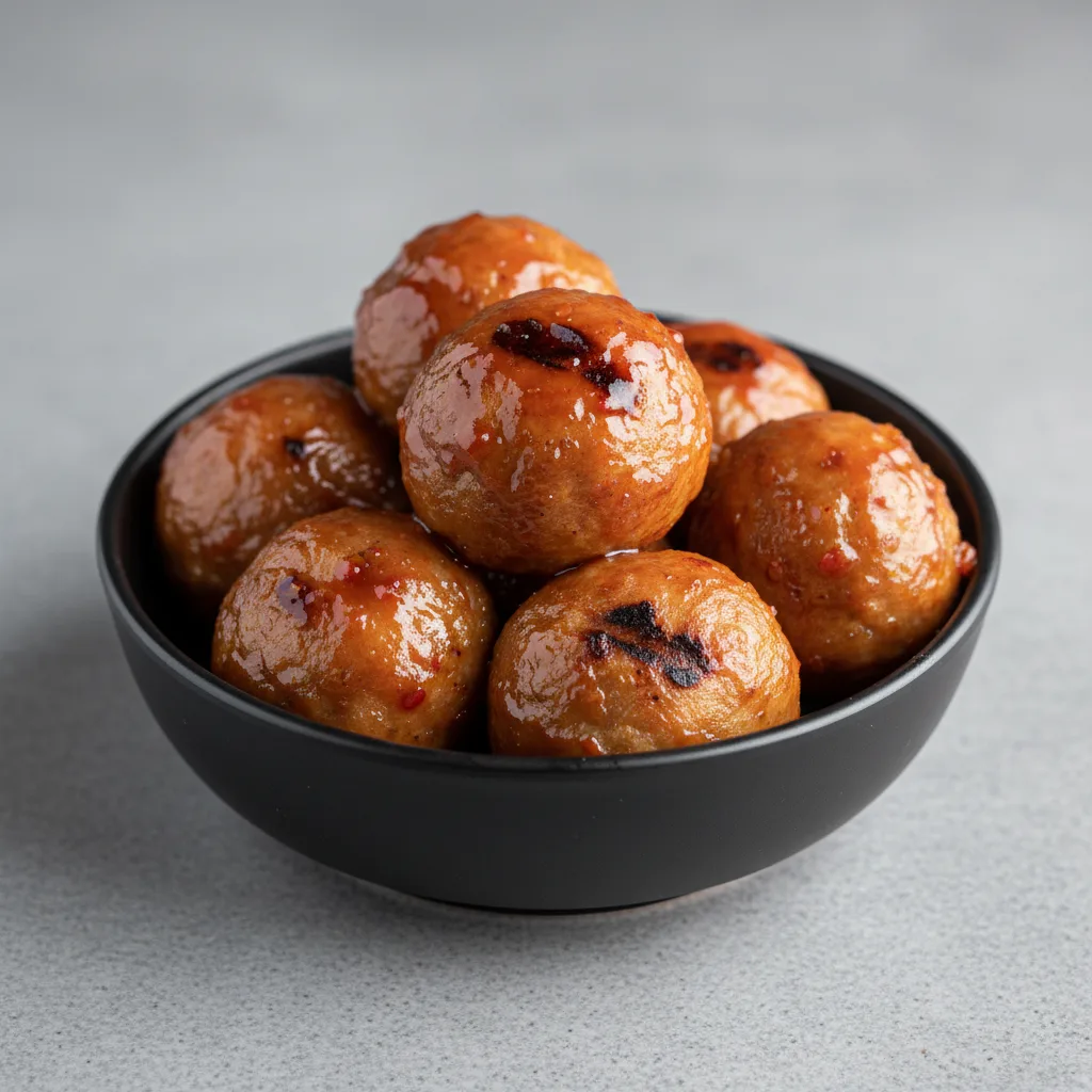 Pork Meatballs Pork Meatballs