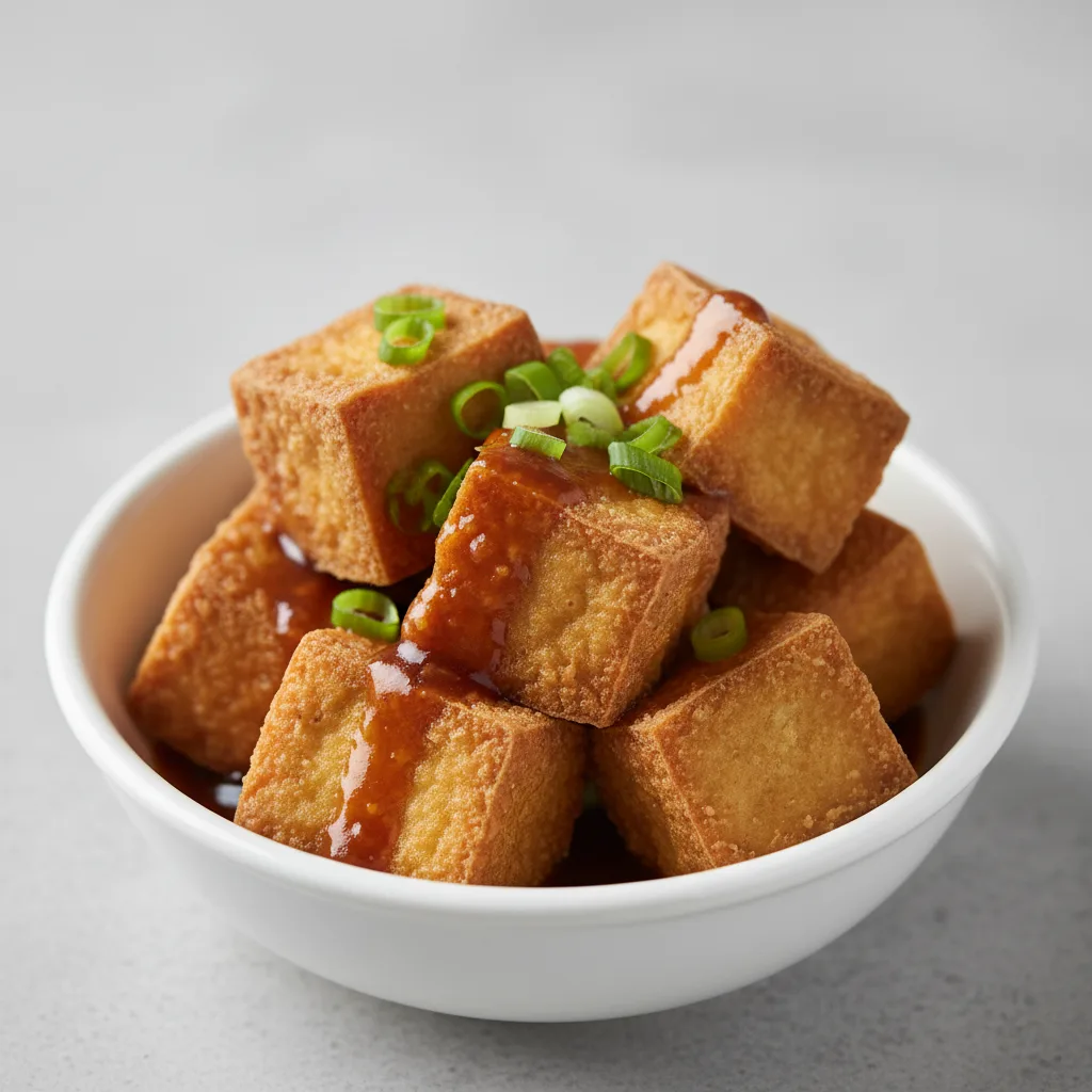 Tofu Fried (No Skewer) Tofu Fried (No Skewer)