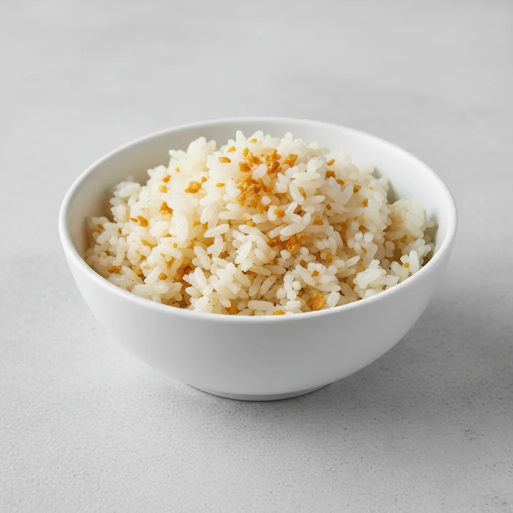 Side - Garlic Rice Side - Garlic Rice