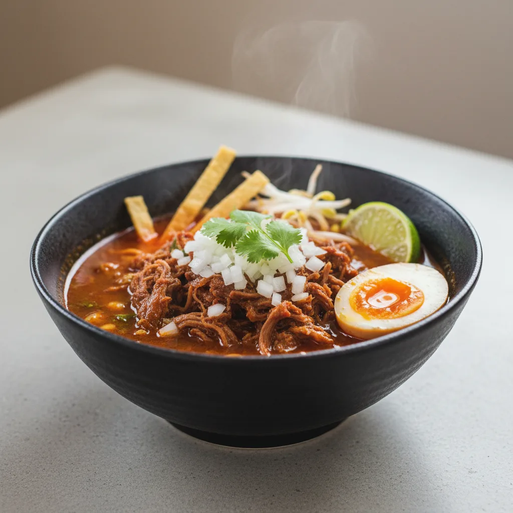 Birria Ramen Birria Ramen
