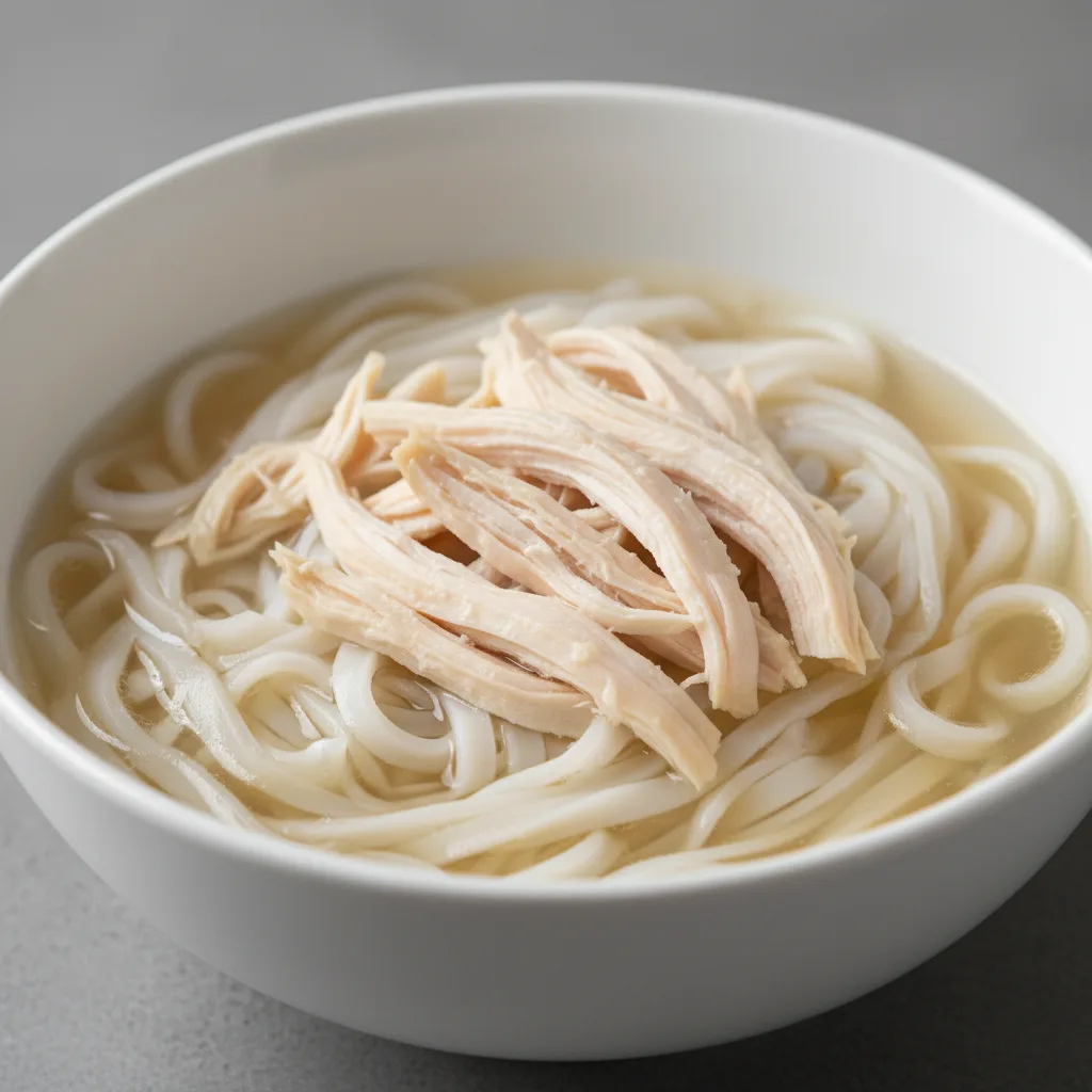 Chicken Pho Chicken Pho