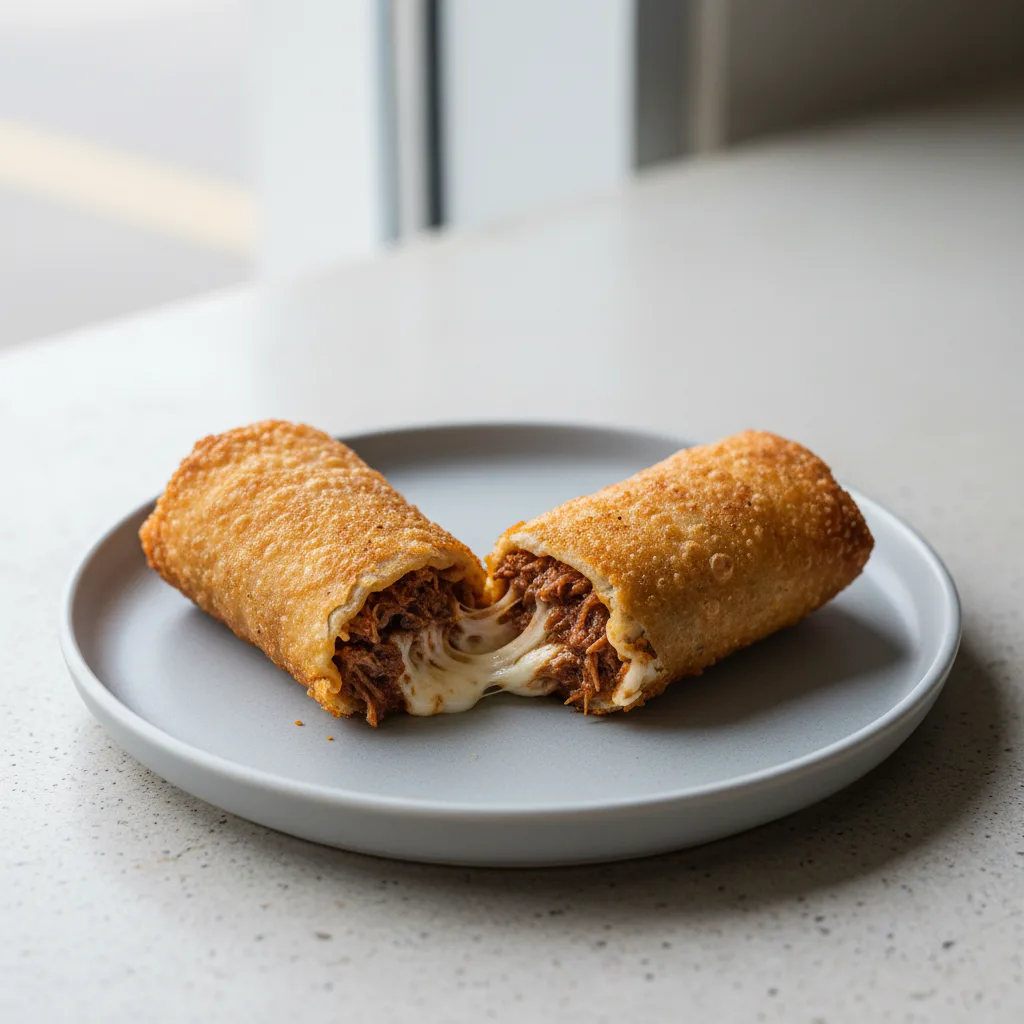 Birria Eggrolls (2 Pieces) Birria Eggrolls (2 Pieces)