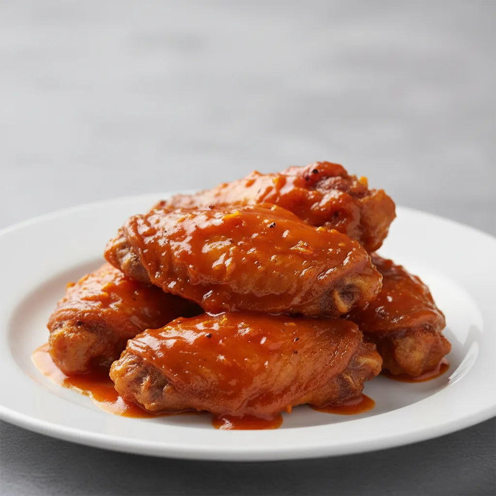 Buffalo Wings (5 Pieces) Buffalo Wings (5 Pieces)