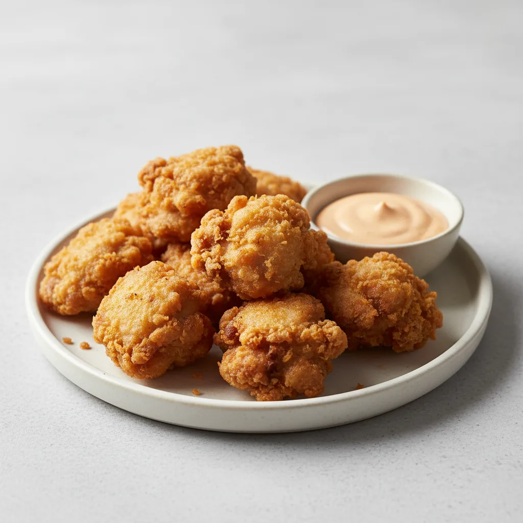 Chicken Karaage Bites Chicken Karaage Bites