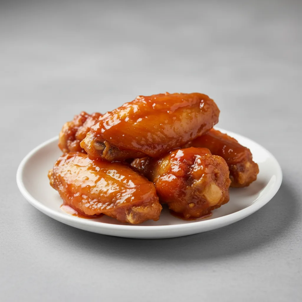 Sweet and Sour Wings (5 Pieces) Sweet and Sour Wings (5 Pieces)
