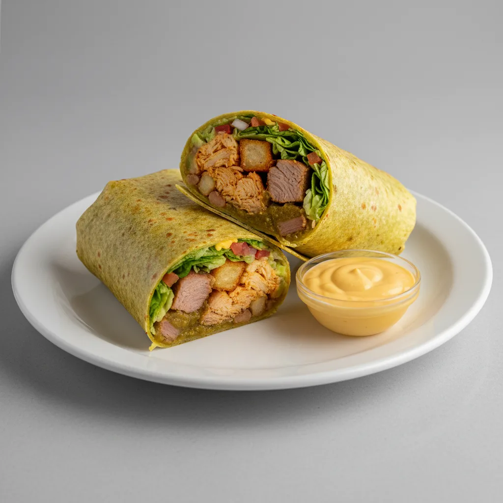 Big Al's Bonanza Burrito Big Al's Bonanza Burrito