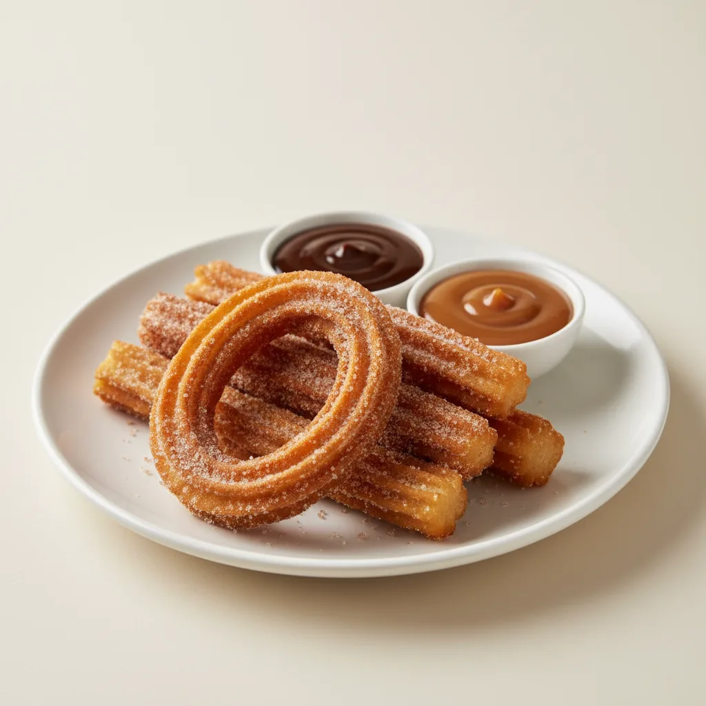 Churros Churros