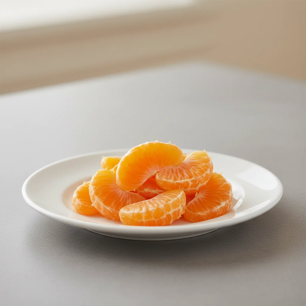 Mandarin Oranges Mandarin Oranges