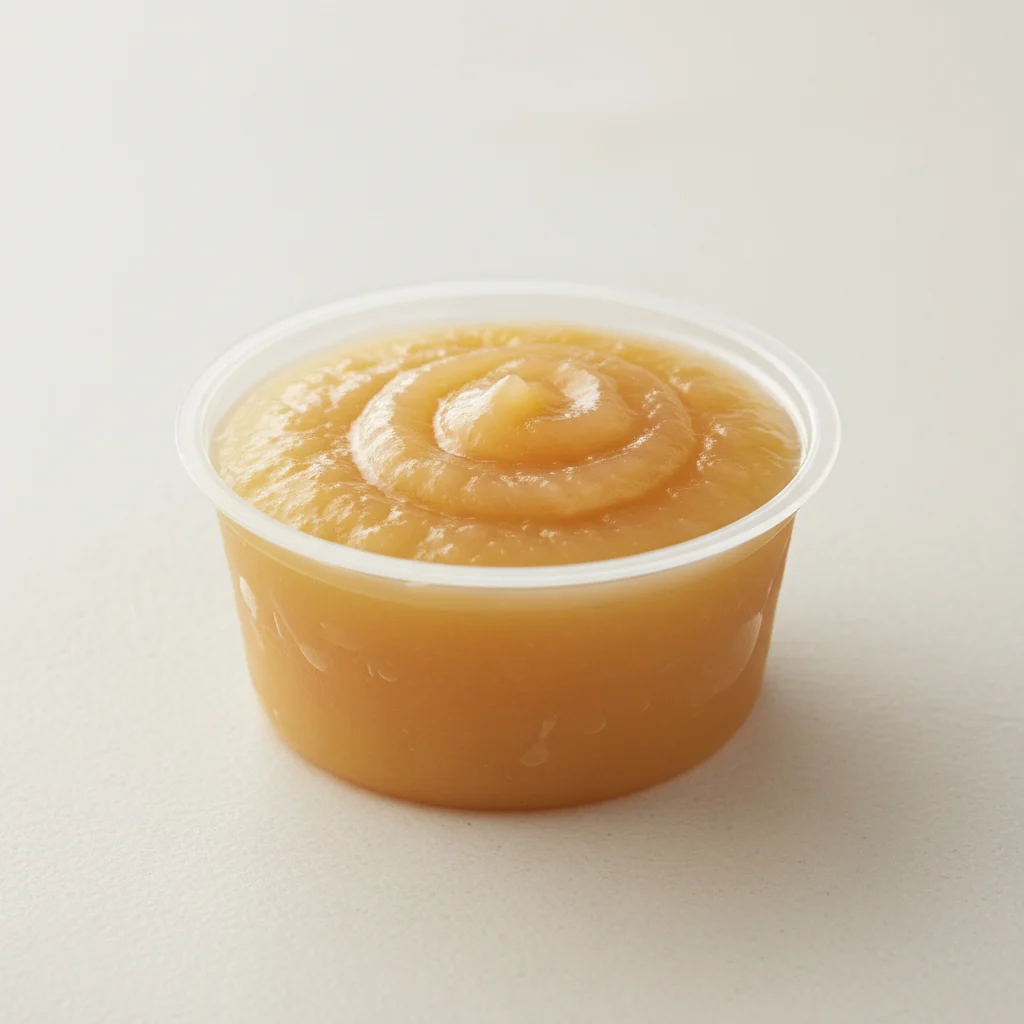 Mott's Applesauce Mott's Applesauce