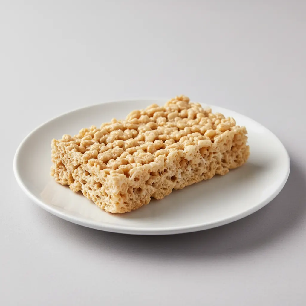 Rice Krispie Treat Rice Krispie Treat