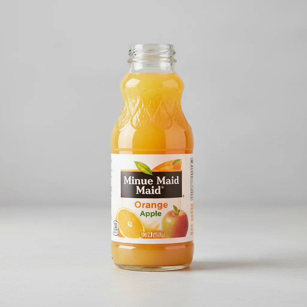 Bottled 10oz Juice Bottled 10oz Juice