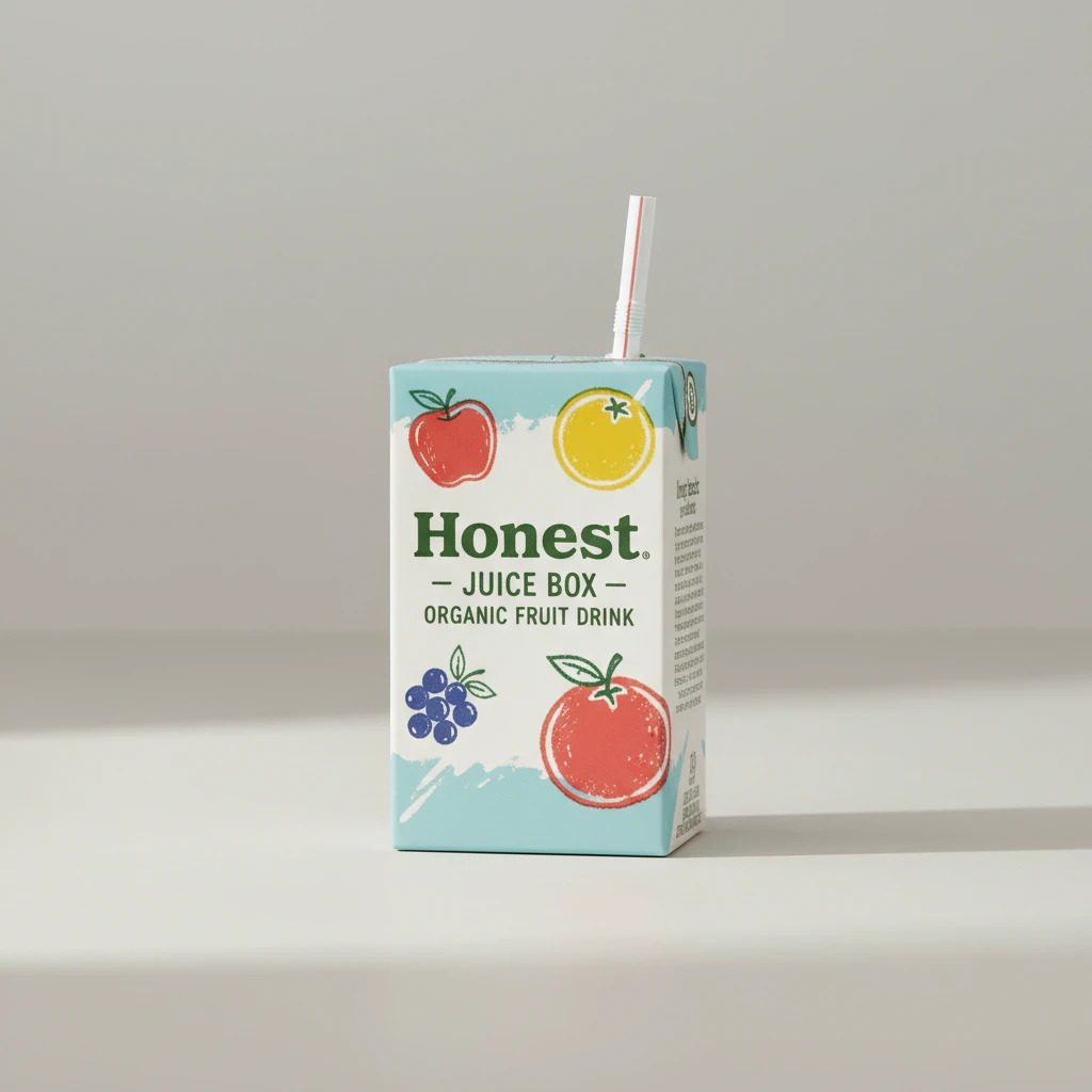 Honest Juice Box Honest Juice Box