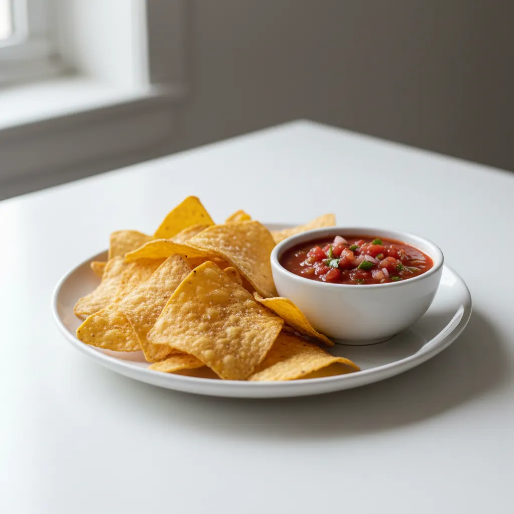 Chips and Salsa Chips and Salsa