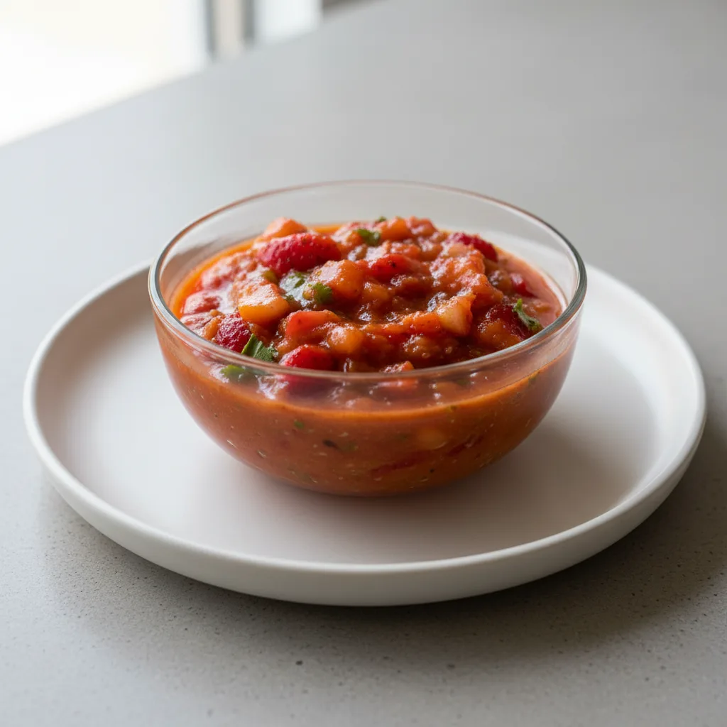 Rebel Yell Strawberry Habanero Salsa Rebel Yell Strawberry Habanero Salsa