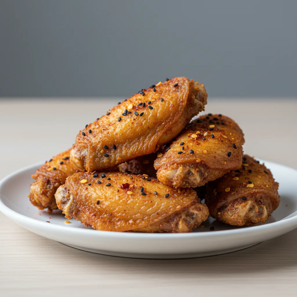 Chicken Wings (6 Pieces) Chicken Wings (6 Pieces)