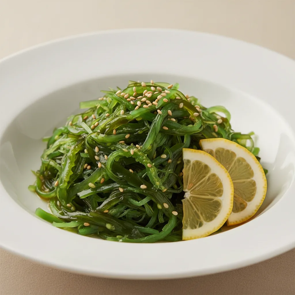 Seaweed Salad Seaweed Salad